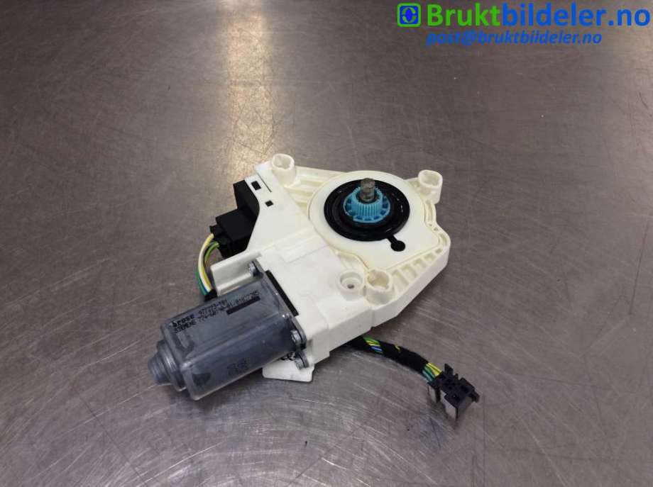 Ruteheis venstre foran til Audi A6 2005-2008 (Type III, Fase 1) (C6) (C6) (AUDI|4F0 959 801D|1101-997009-201|)