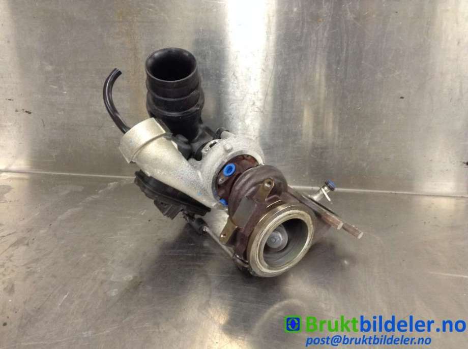 Turbo til VW Passat 2015-2019 (Fase 1) (B8) (B8) (VOLKSWAGEN|04E 145 715 M|49180-01700|)