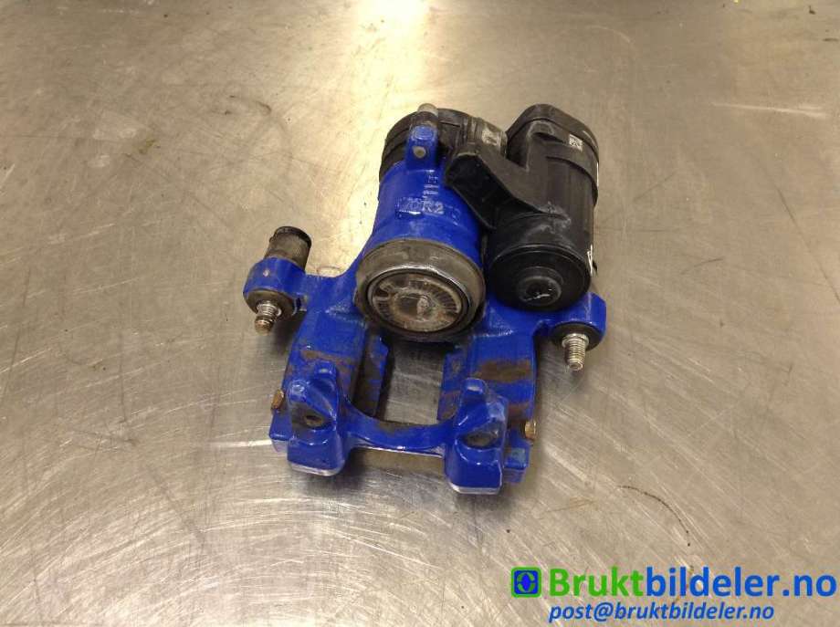 Bremsecaliper høyre bak til VW Passat 2015-2019 (Fase 1) (B8) (B8) (VOLKSWAGEN|3Q0 615 424||3Q0 615 406 AF)
