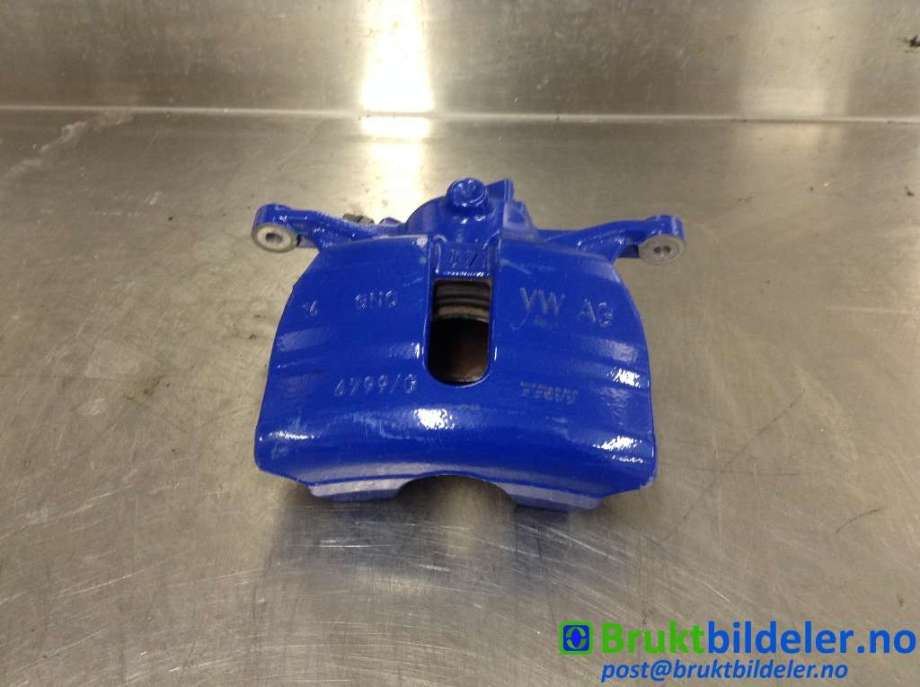 Bremsecaliper høyre foran til VW Passat, 2015-2019 (Fase 1) (B8) (B8) (VOLKSWAGEN|5G0 615 124 E)
