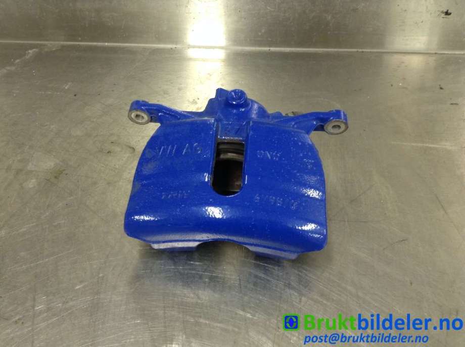 Bremsecaliper venstre foran til VW Passat, 2015-2019 (Fase 1) (B8) (B8) (VOLKSWAGEN|5G0 615 123 E)