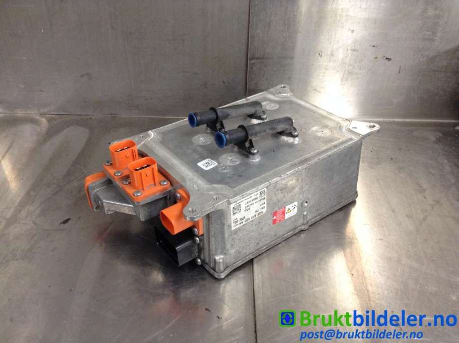 Batterilader kabel til VW Passat, 2015-2019 (Fase 1) (B8) (B8) (VOLKSWAGEN|5QE 915 682 AK)