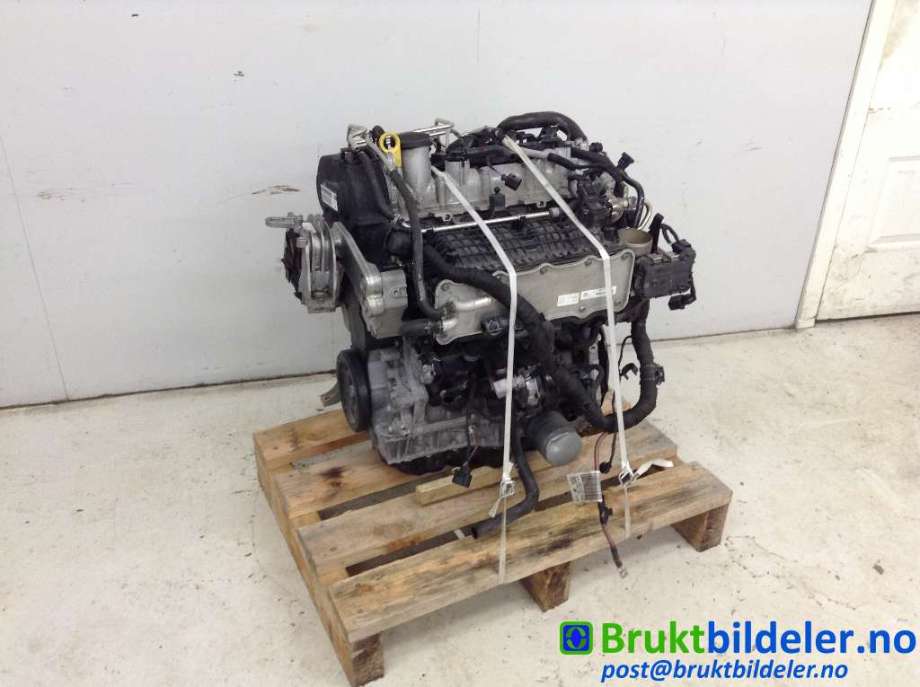 Motor bensin til VW Passat, 2015-2019 (Fase 1) (B8) (B8) (VOLKSWAGEN|)