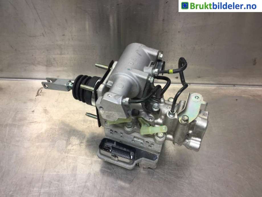 Bremsekraft-forsterker til Toyota RAV4, 2016-2019 (Type IV, Fase 2)  (TOYOTA|47270-47030)