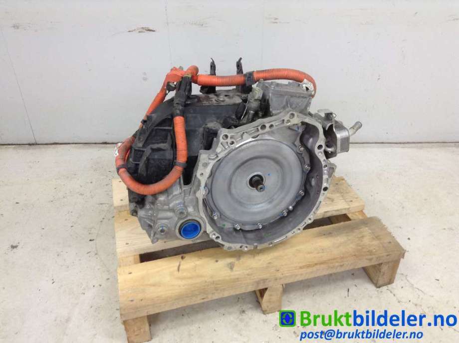 Girkasse automat til Toyota RAV4, 2016-2019 (Type IV, Fase 2)  (TOYOTA|)