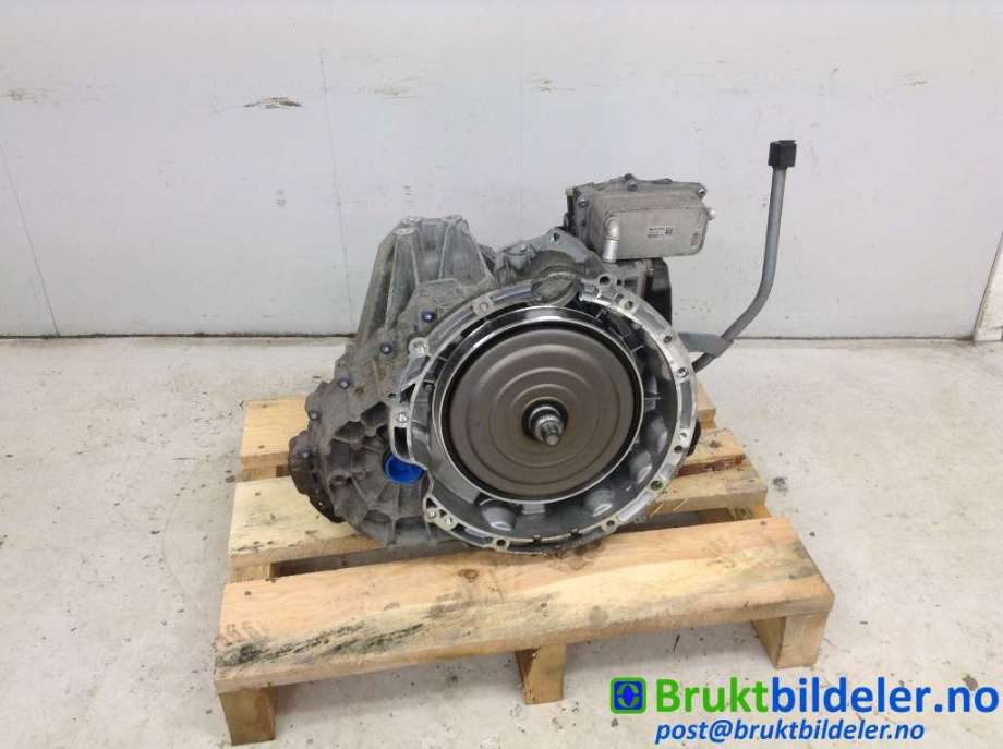 Girkasse automat til Mercedes B-Klasse, 2011-2018 (W246) (W246) (MERCEDES|)