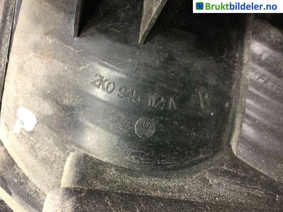 Baklykt høyre til VW Caddy 2004-2010 (Type III, Fase 1)  (2K0 945 112 A|)