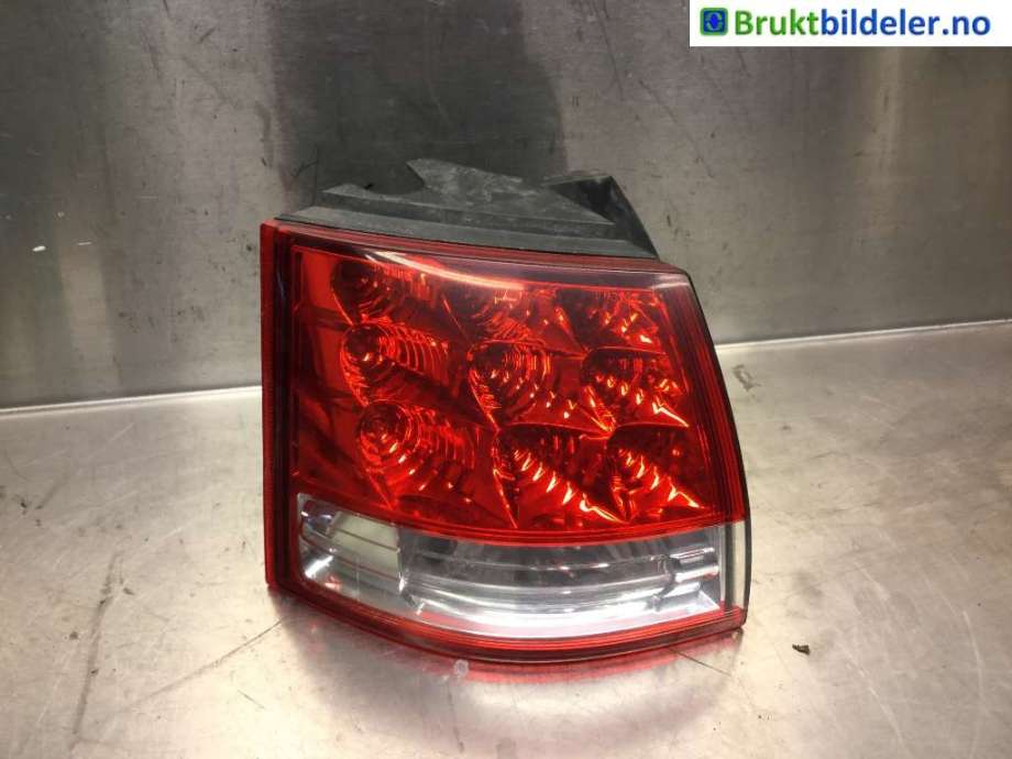 Baklykt venstre til Citroën C-Crosser, 2007-2012  (CITROEN|6350 EH)