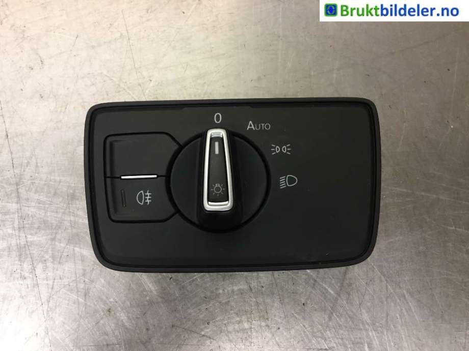 Bryter lys til VW Passat, 2015-2019 (Fase 1) (B8) (B8) (VOLKSWAGEN|3G0 941 633 J)