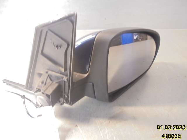 Speil høyre til Mitsubishi Colt, 2004-2008 (Type VII, Fase 1)  (MITSUBISHI|7632A164)