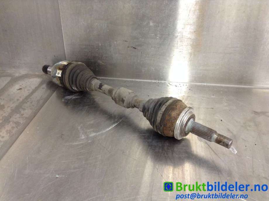 Drivaksel venstre foran, elbil til Toyota Prius, 2009-2016 (Type III) (COMBI) (COMBI) (TOYOTA|)