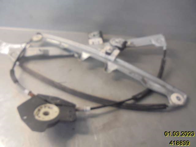 Ruteheis til Mitsubishi Colt, 2004-2008 (Type VII, Fase 1)  (MITSUBISHI|5713A133)