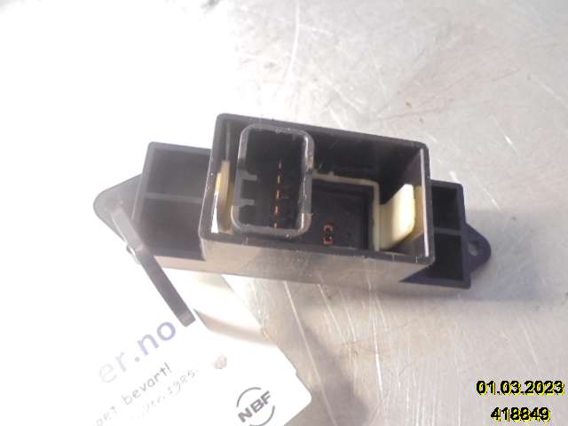 Bryter ruteheis til Mitsubishi Colt 2004-2008 (Type VII, Fase 1) (MITSUBISHI|MR587944|)