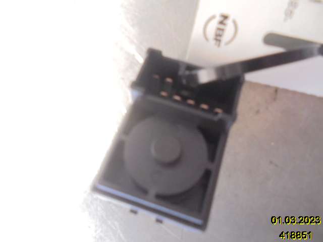 Bryter speil til Mitsubishi Colt 2004-2008 (Type VII, Fase 1)  (MITSUBISHI|MN108084|)