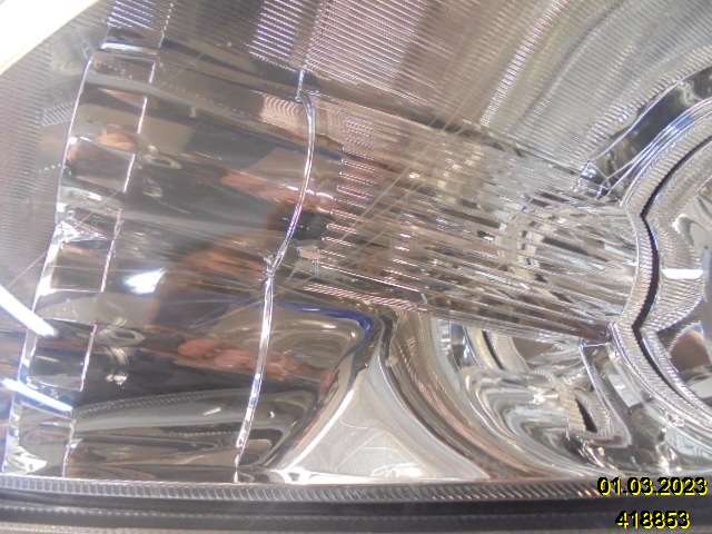 Frontlykt høyre halogen til Mitsubishi Colt 2004-2008 (Type VII, Fase 1)  (MITSUBISHI|MR957354|)