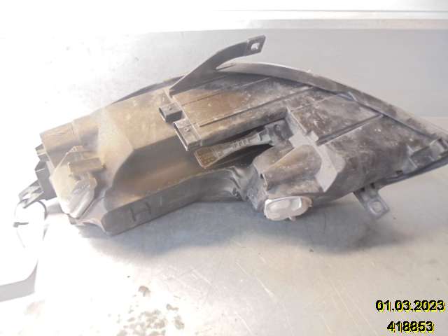 Frontlykt høyre halogen til Mitsubishi Colt 2004-2008 (Type VII, Fase 1)  (MITSUBISHI|MR957354|)