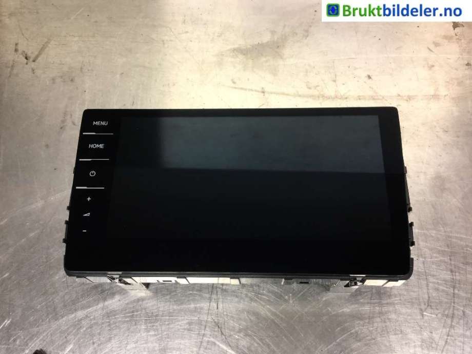 Instrument kjørecomputer til VW Passat, 2015-2019 (Fase 1) (B8) (B8) (VOLKSWAGEN|5G6 919 606)