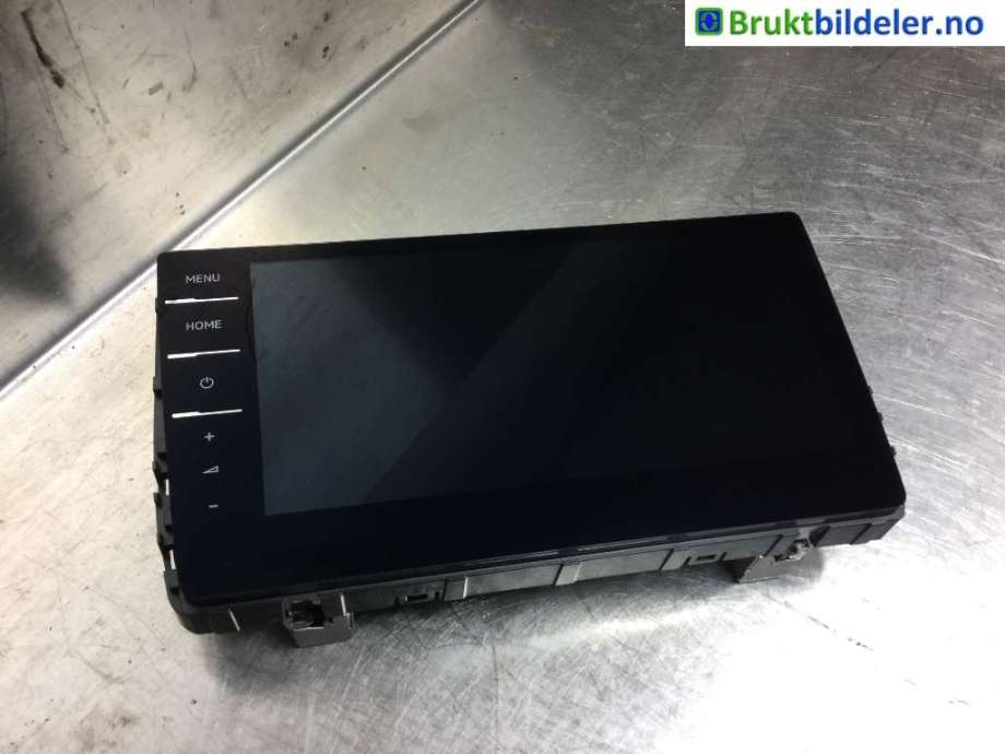Instrument kjørecomputer til VW Passat 2015-2019 (Fase 1) (B8) (B8) (VOLKSWAGEN|5G6 919 606|)