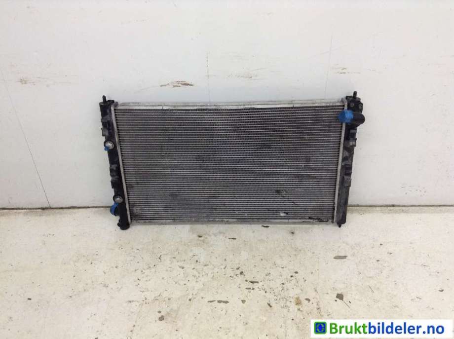 Radiator (automat gir) til Mitsubishi Outlander 2010-2012 (Type II, Fase 2)  (MITSUBISHI|1350A383|)