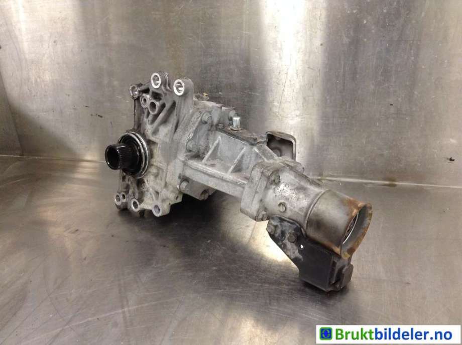 Girkasse 4WD fordelingskasse til Mitsubishi Outlander 2010-2012 (Type II, Fase 2) (MITSUBISHI|3200A140|)