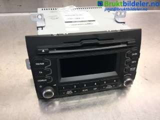 Bilstereo til Kia Sportage,   (KIA|96160-3U230WK)