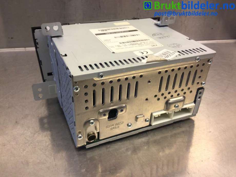 Bilstereo til Kia Sportage 2010-2016 (Type III) (KIA|96160-3U230WK|)