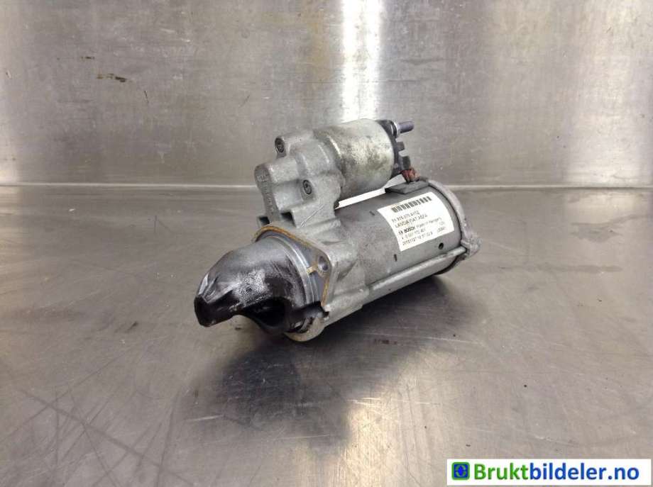 Starter diesel til Opel Combo D, 2012-2018  (OPEL|51 916 170)