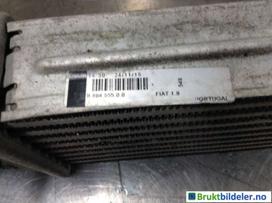 Intercooler til Opel Combo D 2012-2018  (OPEL|8.664.555.0.0|)