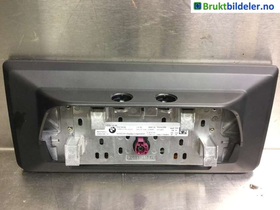 Instrument kjørecomputer til BMW i3 2013-2022  (BMW|6 842 991-04|)