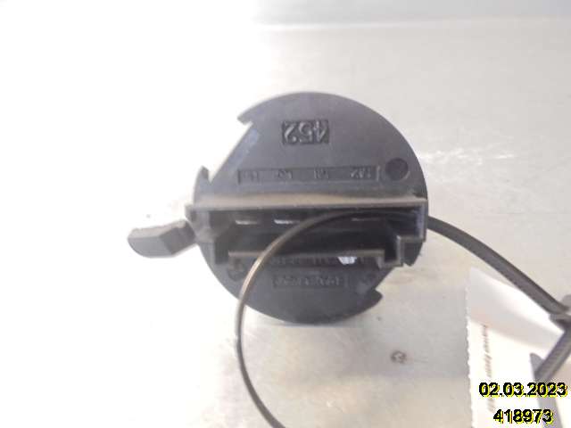 Varmeapparat motstand til Mitsubishi Colt 2004-2008 (Type VII, Fase 1)  (MITSUBISHI|2R15K|R27K|)