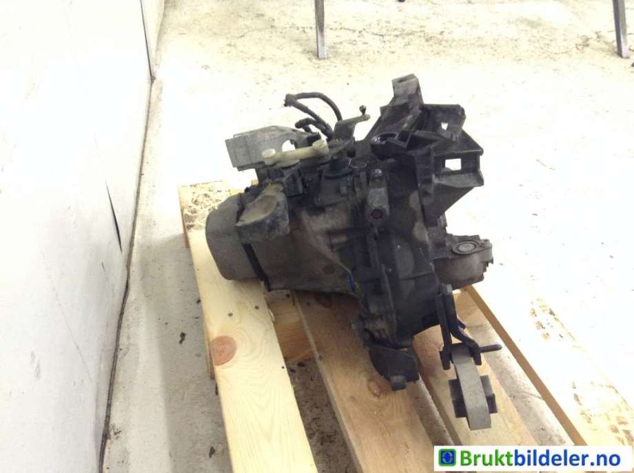 Girkasse manuell til Peugeot 2008 2013-2019 (Type I)  (PEUGEOT|98 038 461 80|MA5/N|)
