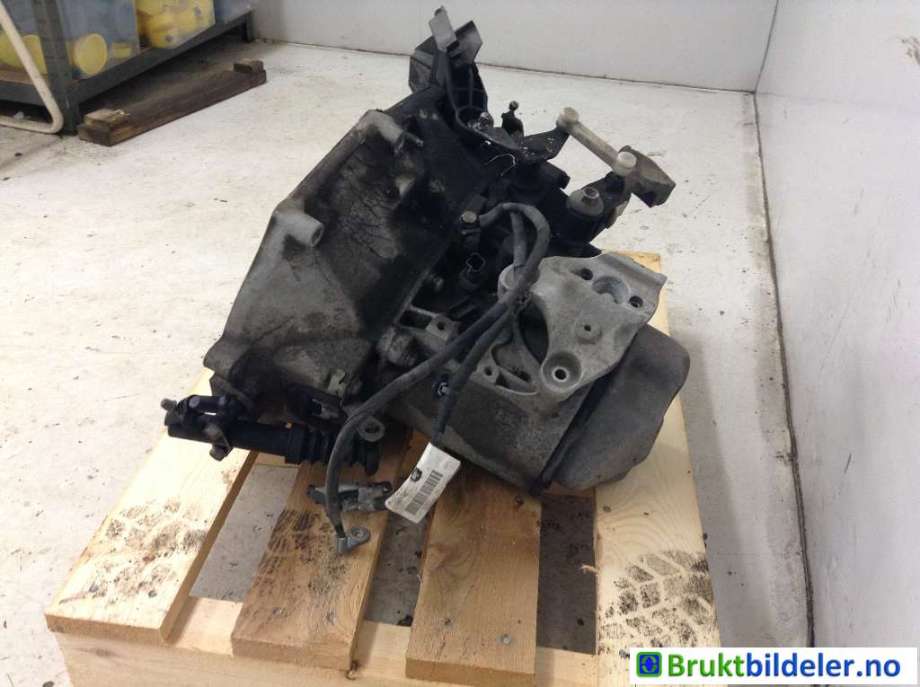 Girkasse manuell til Peugeot 2008 2013-2019 (Type I)  (PEUGEOT|98 038 461 80|MA5/N|)