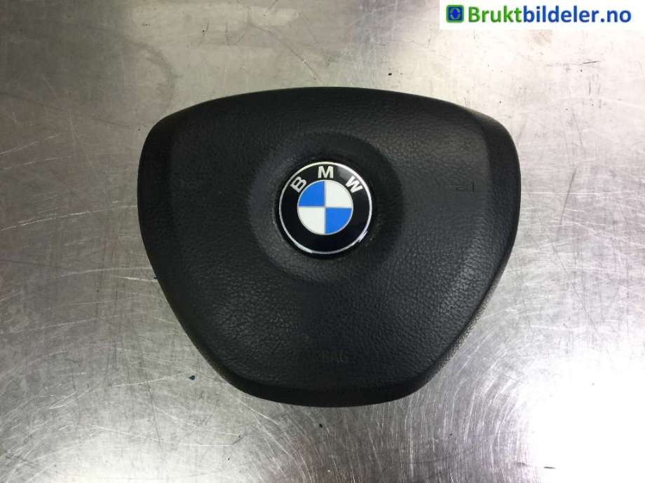 Airbag rattpute til BMW 5-Serie, 2010-2017 (F10/F11) (F10/F11) (BMW|33 67 8 383 901)