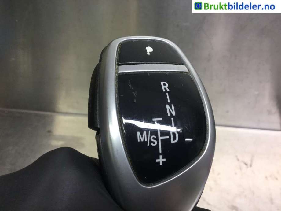 Girstang/girvelger automat til BMW 5-Serie 2010-2017 (F10/F11) (F10/F11) (BMW|61 31 9 251 190|)