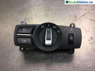 Bryter lys til BMW 5-Serie,  (F10/F11) (BMW|9 192 744 03)