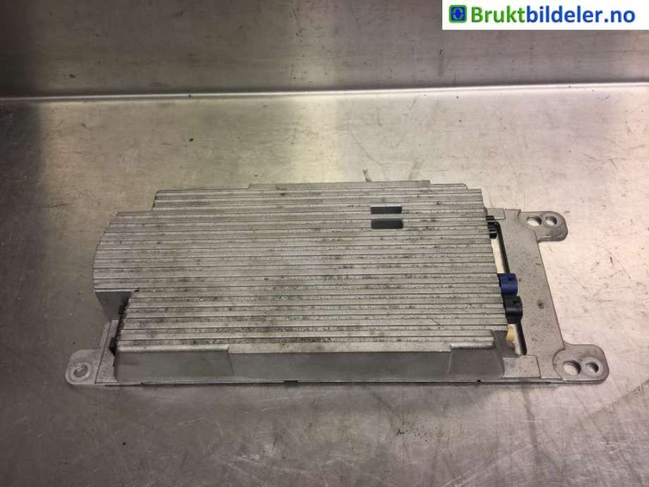 Bilstereo diverse til BMW 5-Serie, 2010-2017 (F10/F11) (F10/F11) (BMW|84 10 9 244 189)