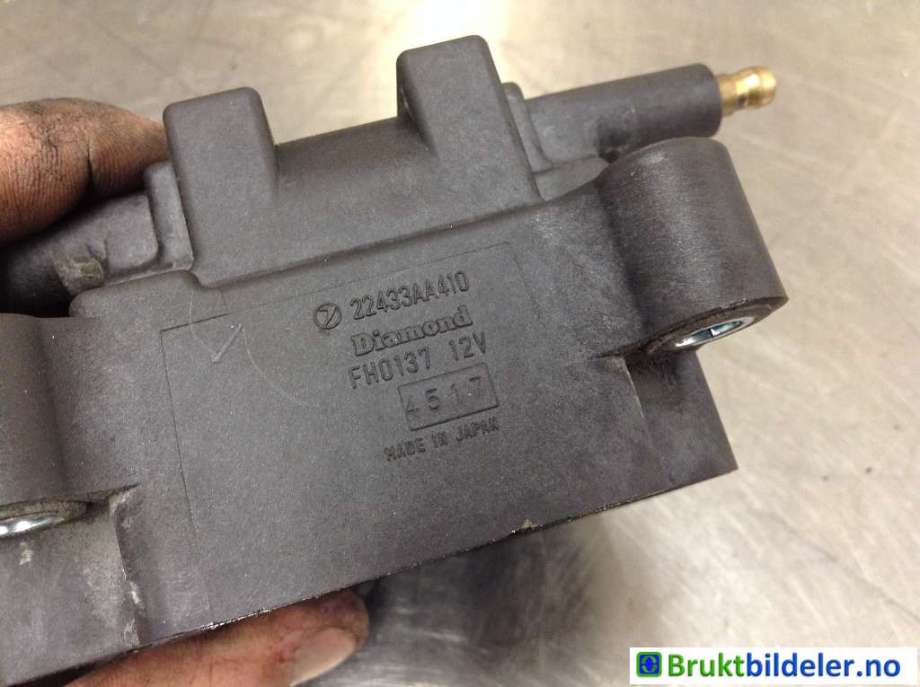 Coil elektronisk til Subaru Forester 2002-2005 (Type II, Fase 1) (SUBARU|22433AA410|)