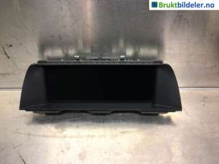 Multimedia display (MCU - Media Controller Unit) til BMW 5-Serie,  (F10/F11) (BMW|65 50 9 225 707)