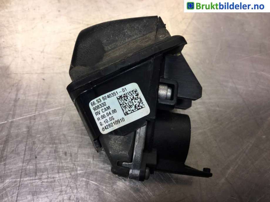 Kamera til BMW 5-Serie 2010-2017 (F10/F11) (F10/F11) (BMW|65 53 9 240 351-01|)
