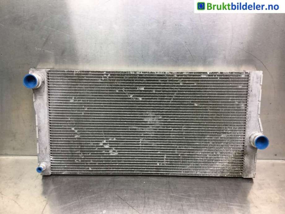 Radiator (automat gir) til BMW 5-Serie, 2010-2017 (F10/F11) (F10/F11) (BMW|17 11 8 509 176-01)