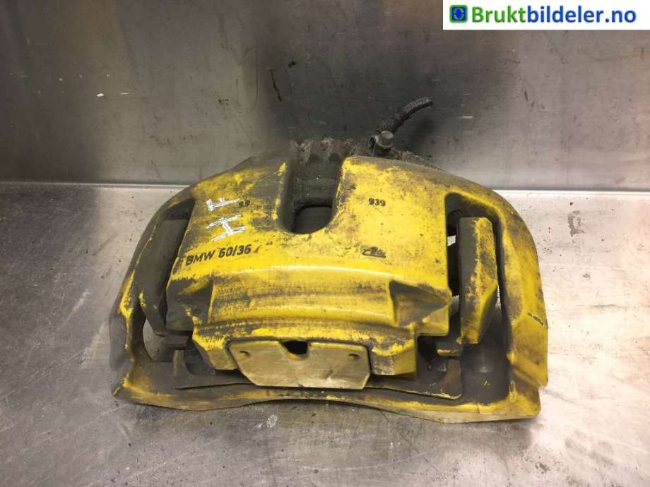 Bremsecaliper høyre foran til BMW 5-Serie, 2010-2017 (F10/F11) (F10/F11) (BMW|34 11 6 786 818)