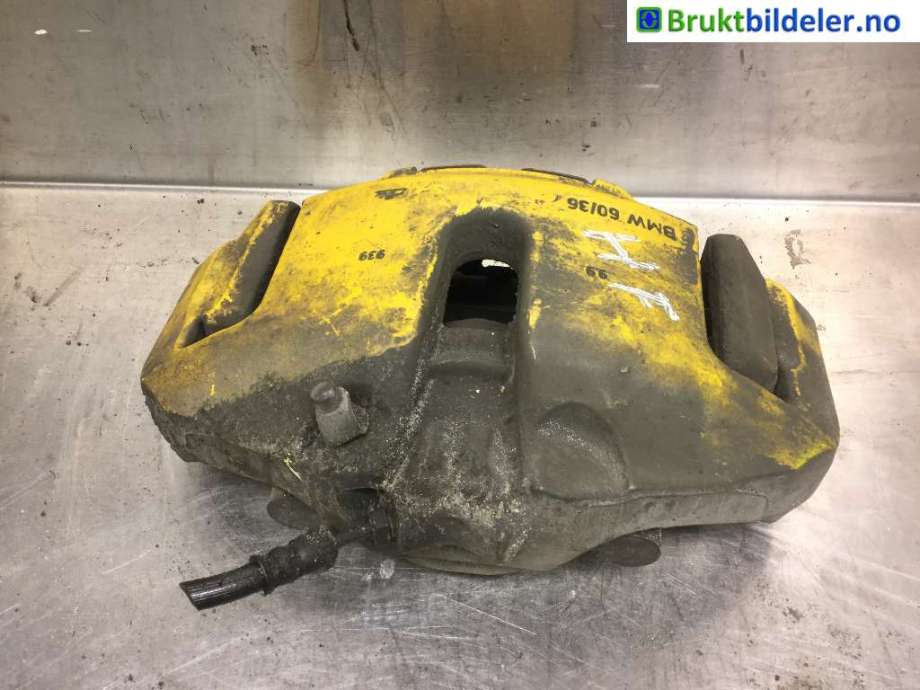 Bremsecaliper høyre foran til BMW 5-Serie 2010-2017 (F10/F11) (F10/F11) (BMW|34 11 6 786 818|)