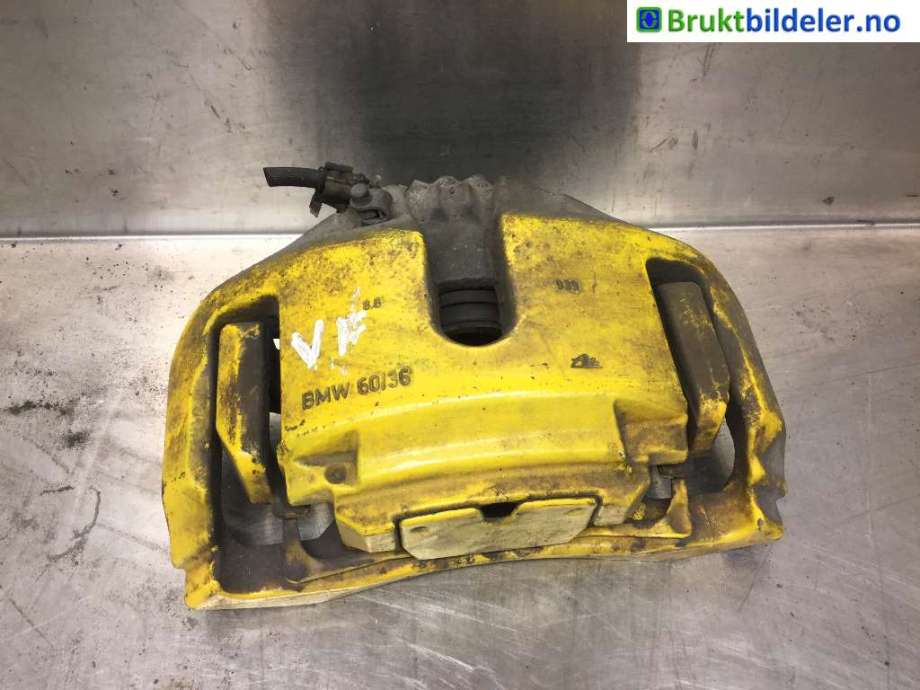 Bremsecaliper venstre foran til BMW 5-Serie, 2010-2017 (F10/F11) (F10/F11) (BMW|34 11 6 786 817)