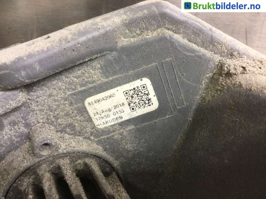 Baklykt fra støtfanger til Toyota RAV4 2016-2019 (Type IV, Fase 2) (TOYOTA|8149042060|)