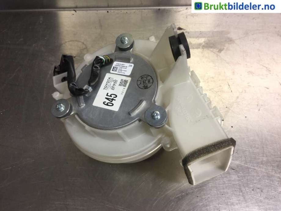 Varmeapparat motor til Toyota RAV4 2016-2019 (Type IV, Fase 2)  (TOYOTA|G9230-48070|117300-6453|)
