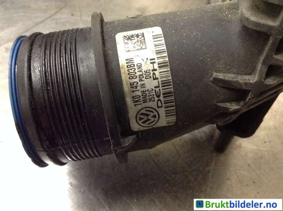 Intercooler til Škoda Superb 2008-2015 (Type II)  (SKODA|1K0 145 803 BM|)