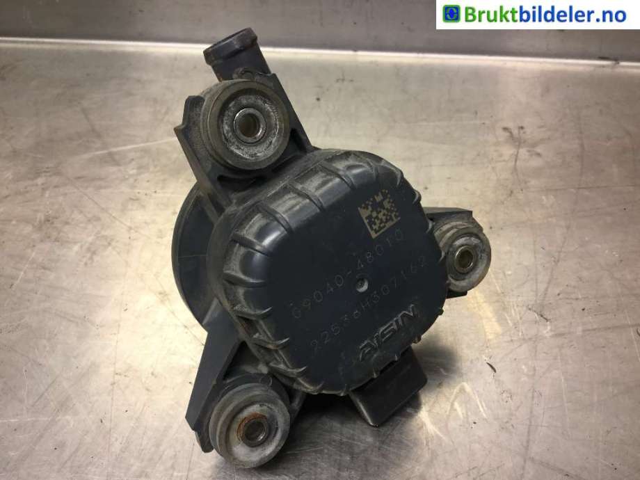 Vannpumpe til Toyota RAV4, 2016-2019 (Type IV, Fase 2)  (TOYOTA|G9040-48010)