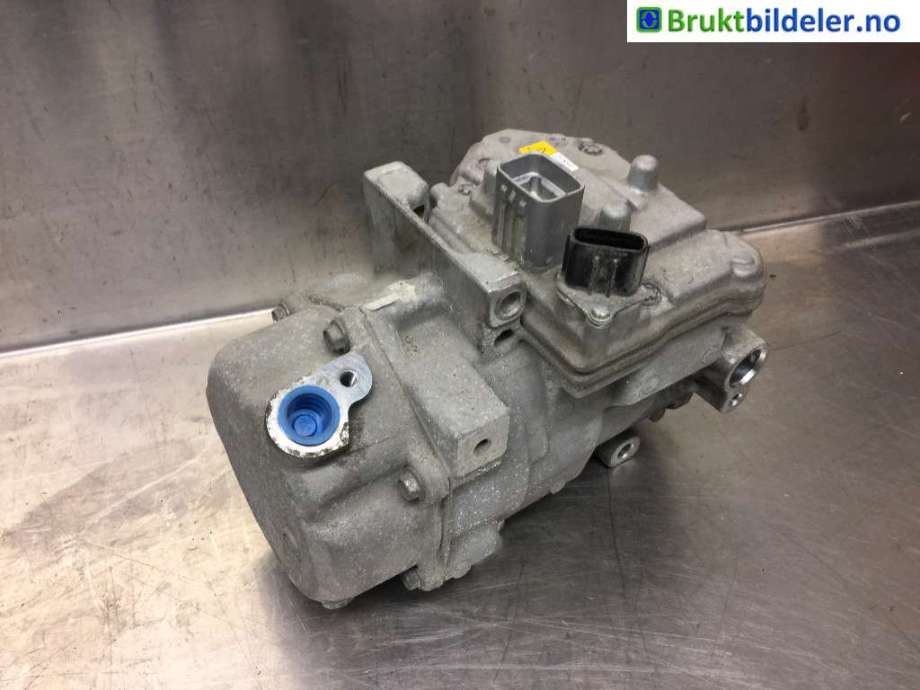 Aircondition kompressor til Toyota RAV4, 2016-2019 (Type IV, Fase 2)  (TOYOTA|88370-33031)