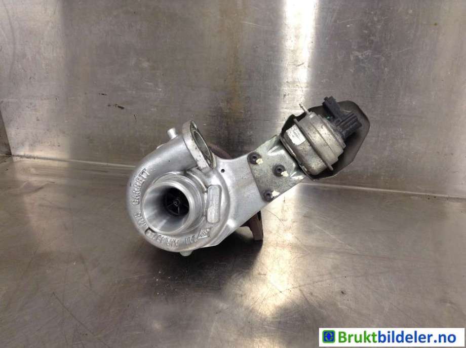 Turbo til Opel Insignia A, 2009-2014  (OPEL|55570748)