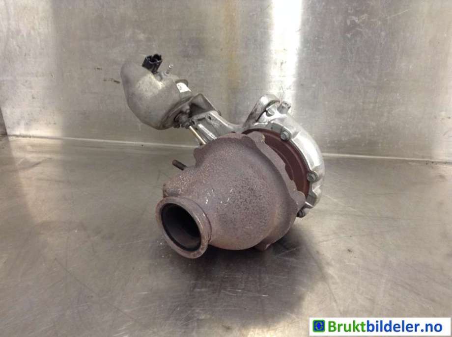 Turbo til Opel Insignia A 2009-2014  (OPEL|55570748|MCV06944 R|)